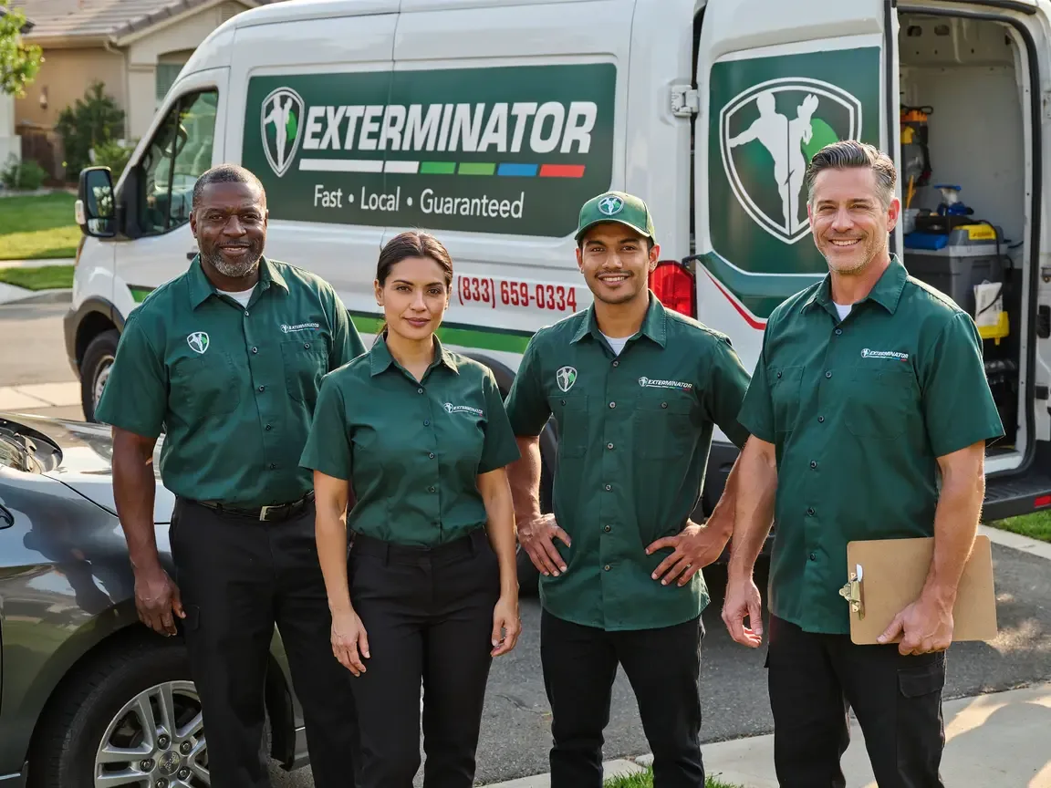 Pest Control company in Amberg, WI